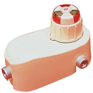 DIPRA - Inverseur Automatique Propane DIPRA - Débit 6 kg/h - Limiteur 1-5 bar - Indicateur Service/Réserve - Certifié NF - Raccords M20×150