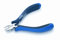 Seitenschneider 125mm - schmitz 3201HS22 - ovaler Kopf mit Schneid-Wate,sehr hohe Standzeit - ESD/EGB sicher-Dissipative/Ableitend - Durchgestecktes Zangengelenk für Profis - Made in Germany-Solingen