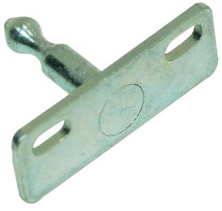 BELLING Oven Door Striker Pin 082613515