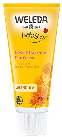 Weleda Calendula-Gesichtscreme, 50ml