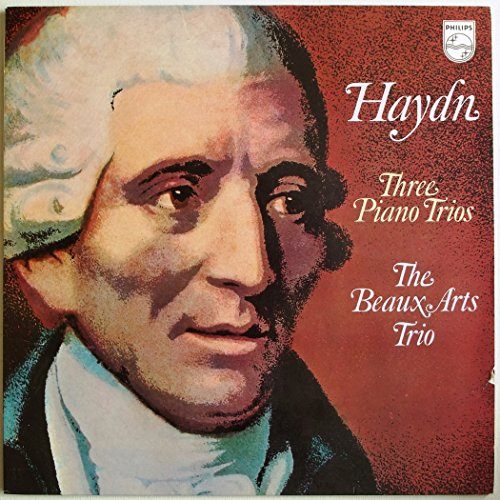 Haydn: Three Piano Trios