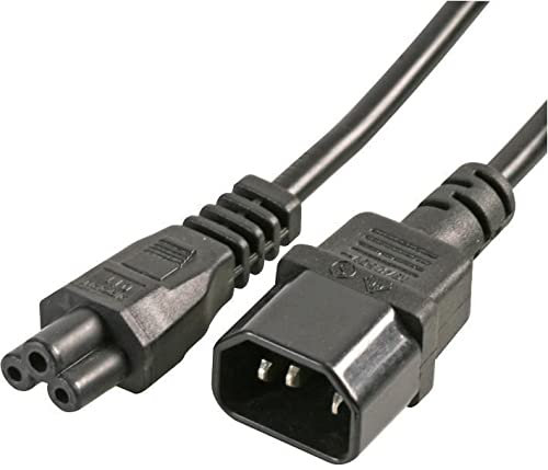 Pro Elec ? IEC C5 auf IEC C14 Power Blei, 2 m