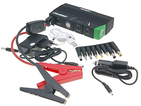 ARRANCADOR 600A FULBOOST – Externer Akku Power Bank