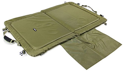 Abode® Padded Carp Coarse Fishing Foam Sandwich Unhooking Mat