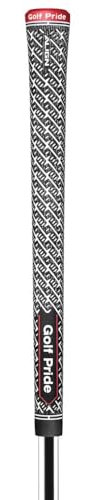 Golf Pride Unisex's Z-Cord Align Golf Grip, Black, Mid size