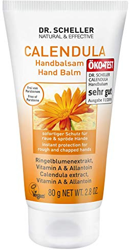 Dr. Scheller Calendula Handbalsamung, 75Ml , 75 Ml (1Er Pack)
