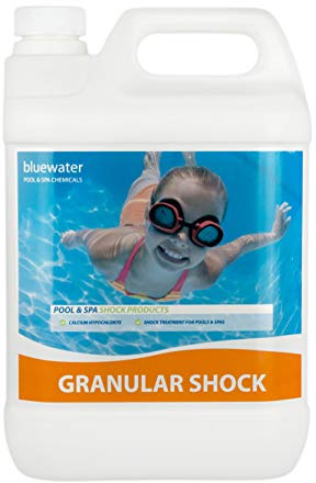 Bluewater 10kg Shock Chlorine Granules Swimming Pool & Spa