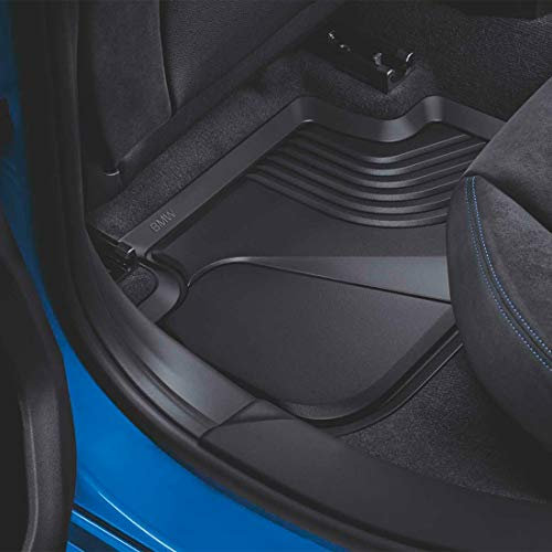 BMW Original Gummifußmatten LHD hinten für 1er F40