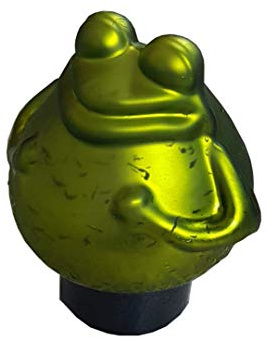 Blümelhuber schwimmender Frosch als Teichdekoration (Frosch klein+matt)
