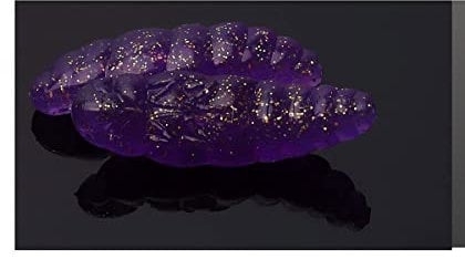 Libra Lures Largo Käse 3.5cm 020-purple with Glitter