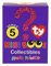 TY 2004155 1 x Mini Boo's Collectibles Series 5 Surprise Steingutfiguren, Sortiert-1 Stück, Multi
