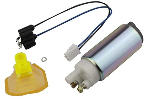 Pompa benzina pompa carburante compatibile con SUZUKI GSX R 600 2001-2003 (GSXR600 K1/K2/K3) Fuel Pump 15100-34F00