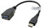 OTG Adapter Kabel kompatibel mit Samsung Galaxy A40 SM-A405FD, ca. 21cm
