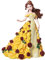 Enesco Disney Showcase Belle aus Die Schöne und das Biest