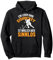 Lustiges Eishockey Ice Hockey Spruch Geschenk Pullover Hoodie