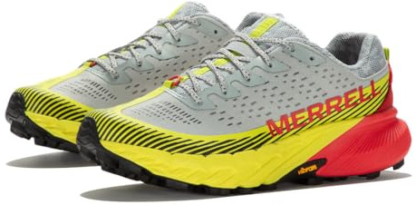 Merrell Men's Sneaker Slipper, Highrise Hiviz, 8.5 UK