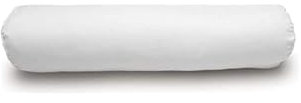 KGS Nackenrolle, einfarbig, Komfort, 200 cm, hochwertige Nackenrolle