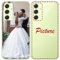 Handyhülle für das Samsung Galaxy A55 5G Hülle selbst gestalten Silikonhülle Dein Bild Motiv Design Personalisierte Schutzhülle Silikon Case eigenes Foto individuell Bedrucken erstellen