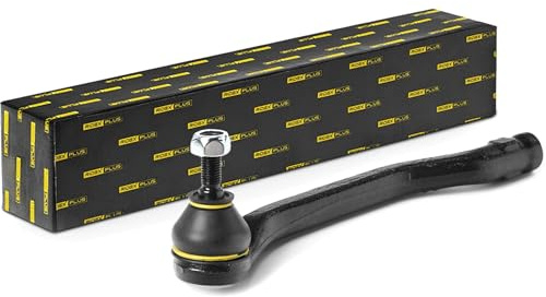 RIDEX PLUS Spurstangenkopf Vorderachse links Traggelenk 914T0342P mit Rechtsgewinde Kompatibel mit RENAULT Megane 3 Grandtour KZ0/1 Scénic 3 JZ0/1 GRAND Scénic 3 JZ0/1 Megane 3 Schrägheck BZ0/1