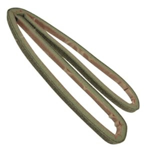SOS Accessoire Trommeldichtung vorne für Wäschetrockner 481246668561, 481246668555 BAUKNECHT, IGNIS, IKEA WHIRLPOOL, KITCHENAID, LADEN, PROLINE, SOGELU
