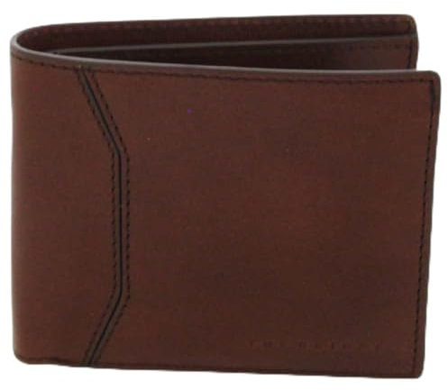 The Bridge Portafoglio Uomo Pelle Marrone - 01456401-1A