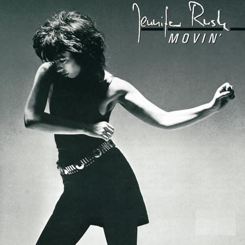 Movin' (limited silver vinyl edition)