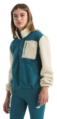 The North Face Damen W Yumiori 1/4 Zip Sweatshirt (1er Pack)