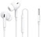 In-Ear Headphones with Microphone Volume Control Earbuds Noise Isolating 3.5mm Jack Lightweight Earphones for Samsung,HUAWEI,iPad,iPhone,iPod,Xiaomi,PC,Laptop,Tablets and More device