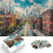 Denkspiel New York City 2000-teilige Puzzles für Erwachsene 70x100cm denn eignet ganze Familie ab 14 Jahren