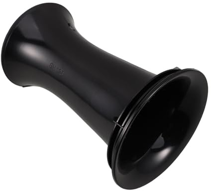 BESPORTBLE Bass Reflex Port Tube 6-inch Subwoofer Speaker Box Air Vent DIY Sound Speaker Parts Accessories for Bass Enhancement and Loudspeaker Cabinet Performance