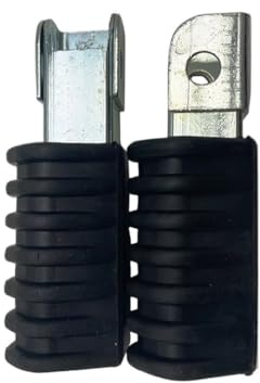 Moto Pieds Cale Repose-Pieds De Moto pour PW50, PW80, PW 50, 80, 50cc, 70cc, 110cc, 125cc, KLX 110, Accessoires