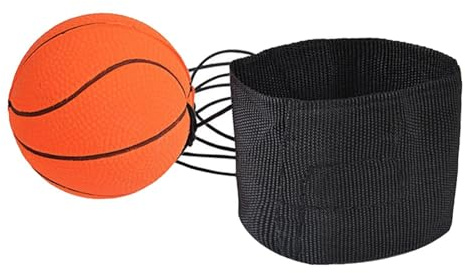 Baseball auf einer Schnur - Hochelastischer Sprungball mit Schnur | Sprungball für das Handgelenk zur Verbesserung der Hand-Augen-Koordination und Flexibilität, Trainingswerkzeuge für die