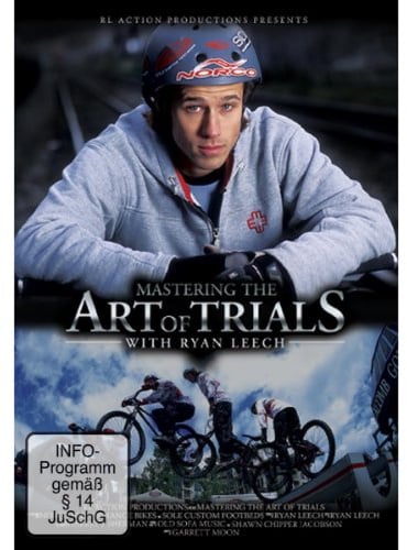 Mastering The Art of Trials with Ryan Leech [DVD]