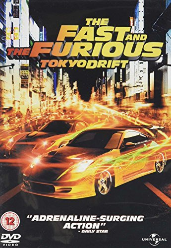 Fast & the Furious-Tokyo Drift