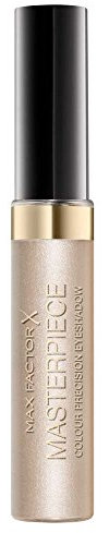 Max Factor Masterpiece Colour Precision Eyeshadow Pearl Beige 05 – Creme-Lidschatten mit sanftem Schimmer in hellem Beige – Für den perfekten Eyelook jeden Tag