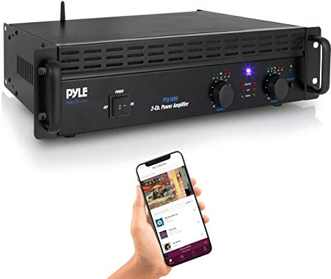 Pyle-Pro PTA1000 1000W DJ Amplifier