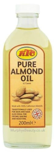 Almond (Mandel) Oil 200ml