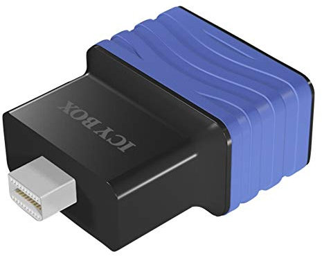Icybox IB-AC505 Mini Display Port to VGA Adapter