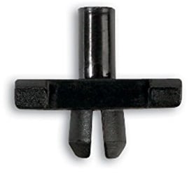Genuine Connect Moulding Clip Pk 50 Workshop Garage DIY Handy - Part Number 36111