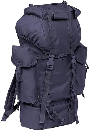 Brandit Combat Backpack, Farbe: navy, Größe: OS