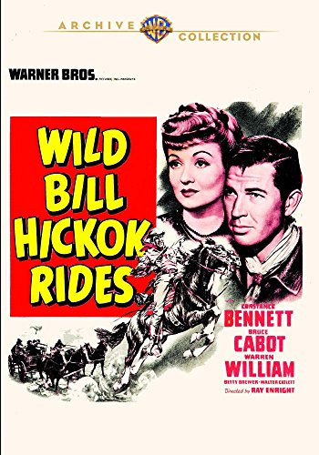 Wild Bill Hickok Rides (1942)