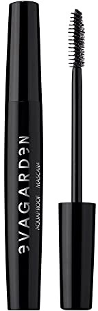 Evagarden, mascara Aquaproof n. 9 (nero) da 9 ml