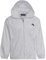 JACK NORTH Waterproof Mesh Lined Raincoat - Bowling Bowls Jacket - Hooded Sportswear for Men & Women - Long Sleeves with Elasticated Hem & Cuffs