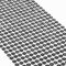 Movoja Schwarze Strasssteine - runde Glitzersteine 640 Stück 5 mm selbstklebend zum Verzieren und Basteln | Schmucksteine zum aufkleben | Steinchen Dekosteine Bastelsteine Schwarz