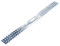 Lot de 100 suspensions directes de plafond - 75/125/175/225 mm - En U - 0,8 mm (ES60/175 (175 mm) - Argenté