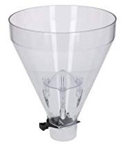Astoria CMA/Mazzer Grinder-Dispenser Coffee Hopper