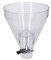Astoria CMA/Mazzer Grinder-Dispenser Coffee Hopper