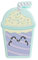 Mr. Wonderful Mini Enceinte Bluetooth sans Fil en Forme de Smoothie de la Marque avec 3-4 Heures d'autonomie. Couleur Lilas et Vert Menthe.