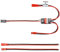 RC Ferngesteuertes AUX ON/OFF Elektronisches Schalter Relais für Auto LKW Boot LED Licht Drohne (8A)
