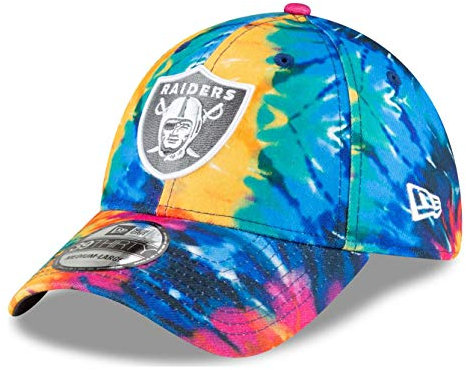 New Era 39Thirty Cap - Crucial Catch Las Vegas Raiders - L/X